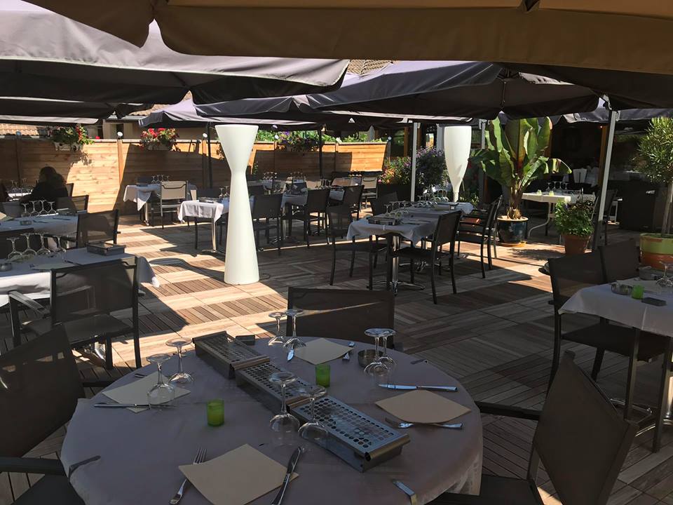 lampadaire terrasse