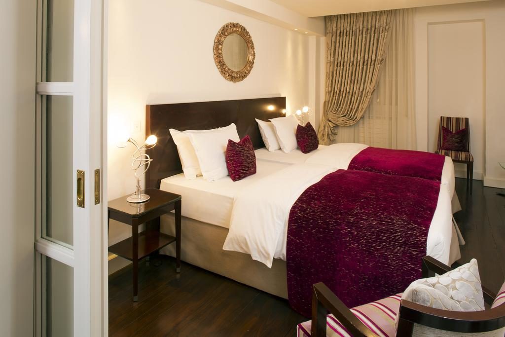  hotel la cigogne chevets
