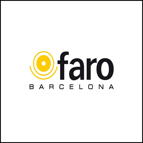 Faro logo scan. Faro logo svg. Faro scene