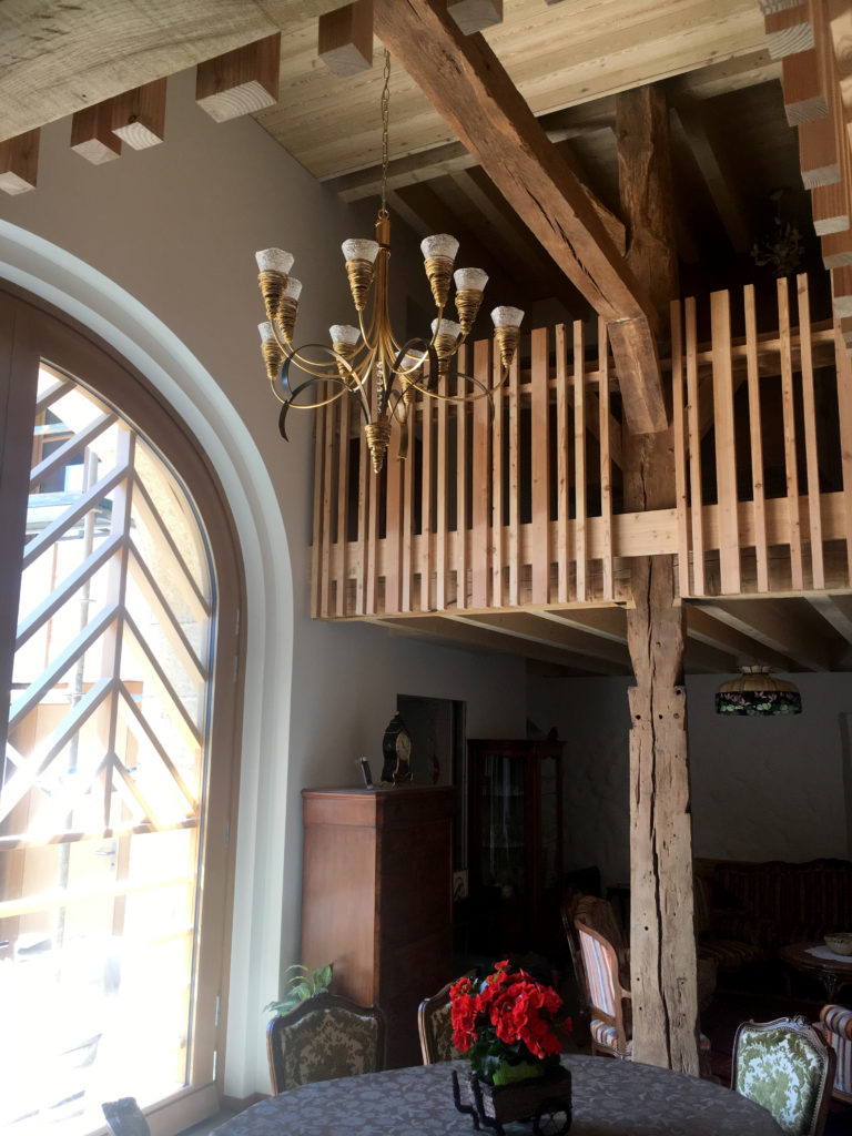 narjoud lustre italien