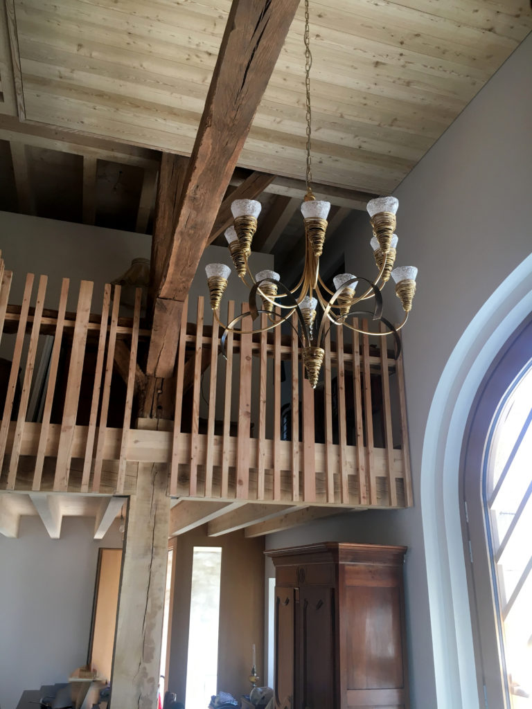 lustre italien 