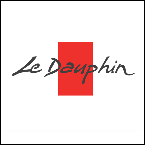 logo le dauphin